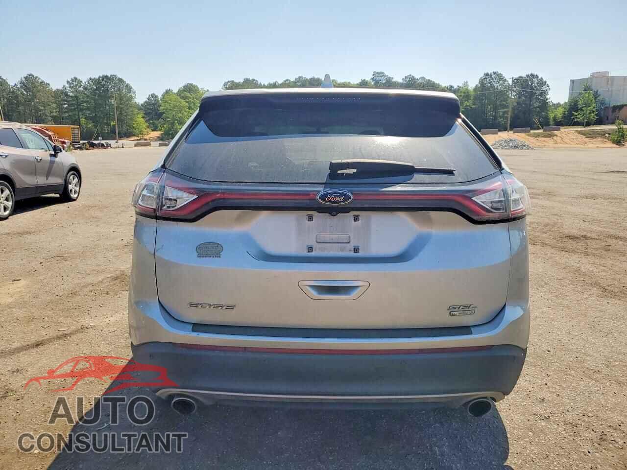 FORD EDGE 2017 - 2FMPK3J97HBB59031