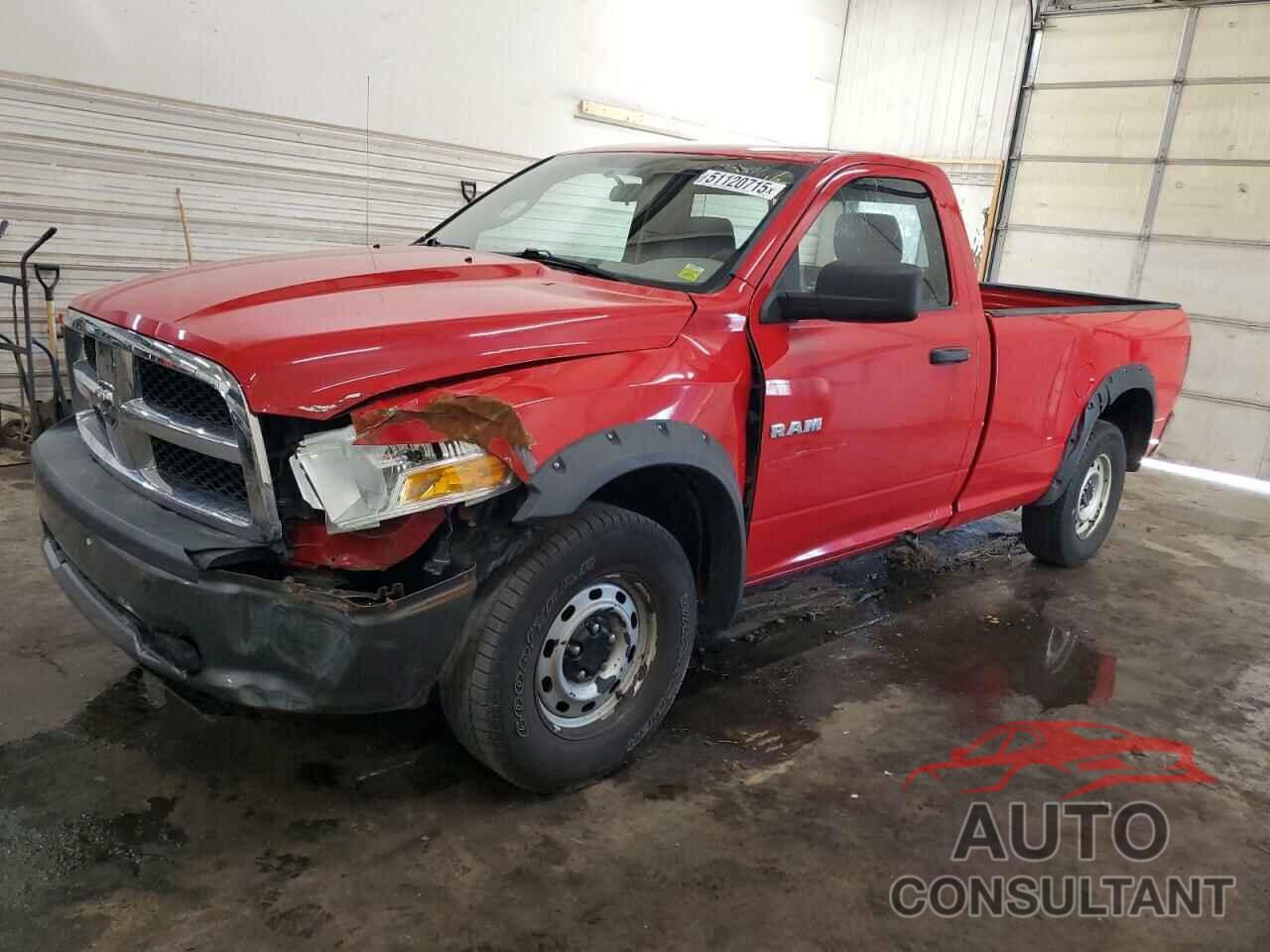 DODGE All Models 2009 - 1D3HV16P69J521611
