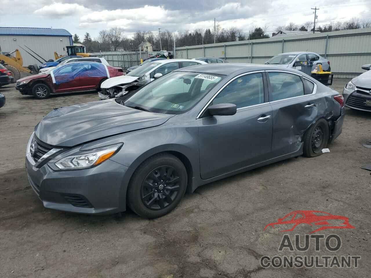 NISSAN ALTIMA 2018 - 1N4AL3AP2JC471100
