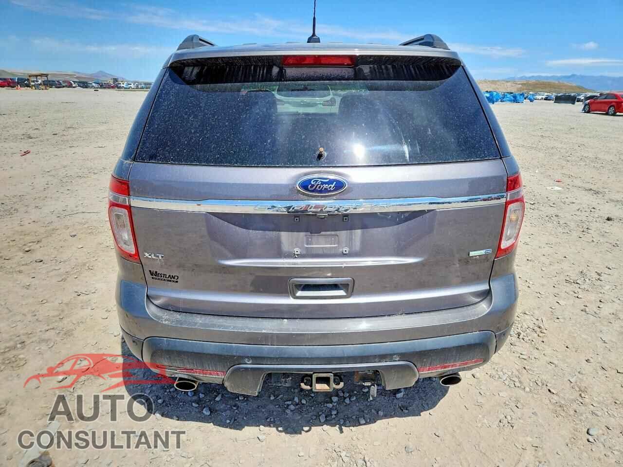 FORD EXPLORER 2014 - 1FM5K8D88DGC44762