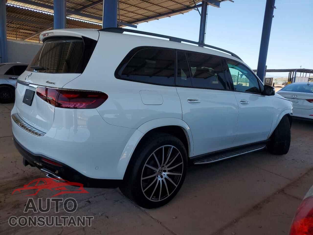 MERCEDES-BENZ GLS-CLASS 2024 - 4JGFF5KE4RB214064