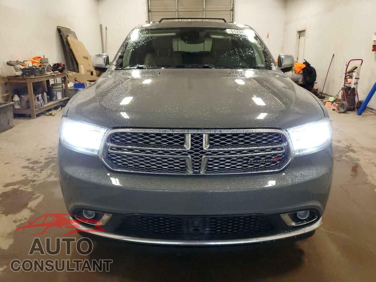 DODGE DURANGO 2020 - 1C4RDJEGXLC348513