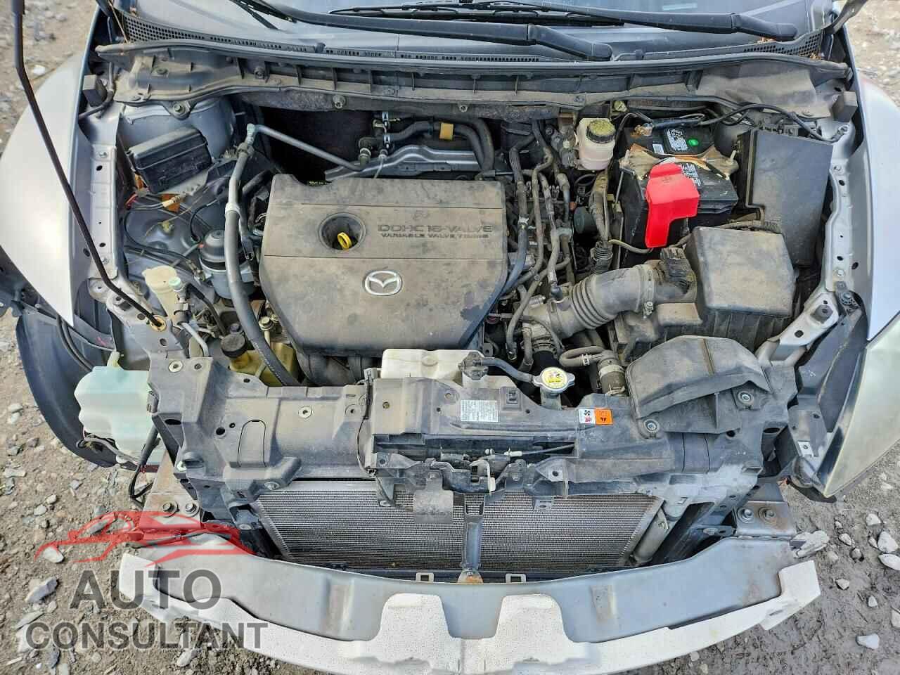 MAZDA CX-7 2011 - JM3ER2A56B0389741