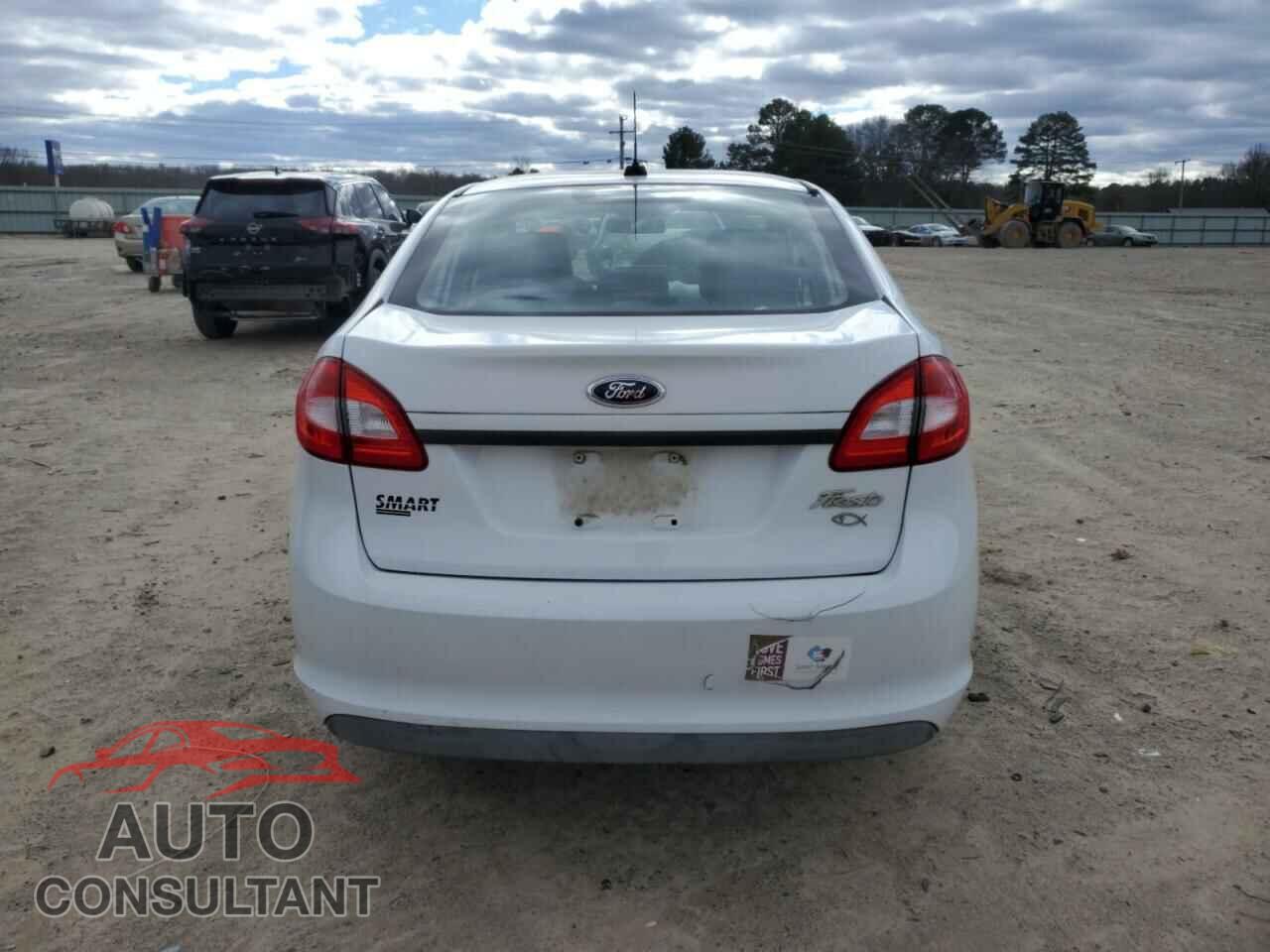 FORD FIESTA 2011 - 3FADP4AJ3BM115662