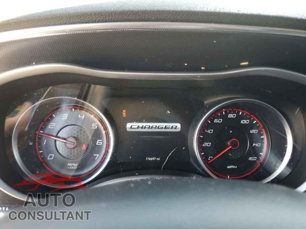 DODGE CHARGER 2016 - 2C3CDXCT2GH222419