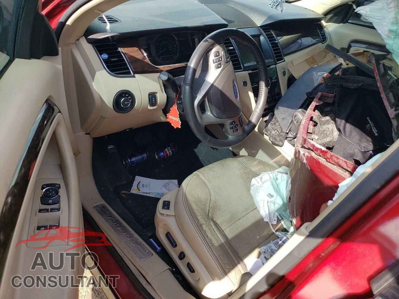 FORD TAURUS 2013 - 1FAHP2F82DG205877