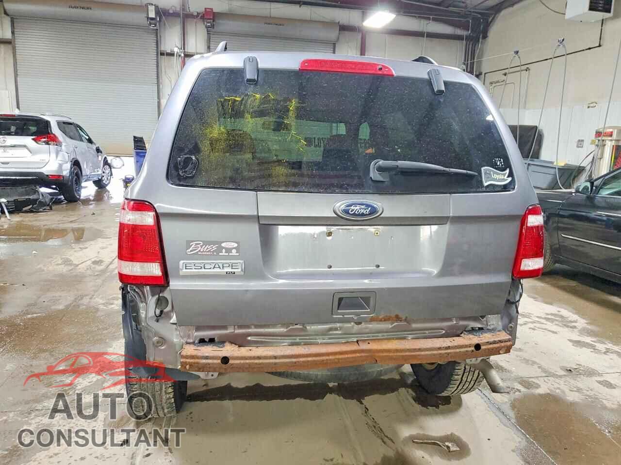 FORD ESCAPE 2011 - 1FMCU0D72BKA37059
