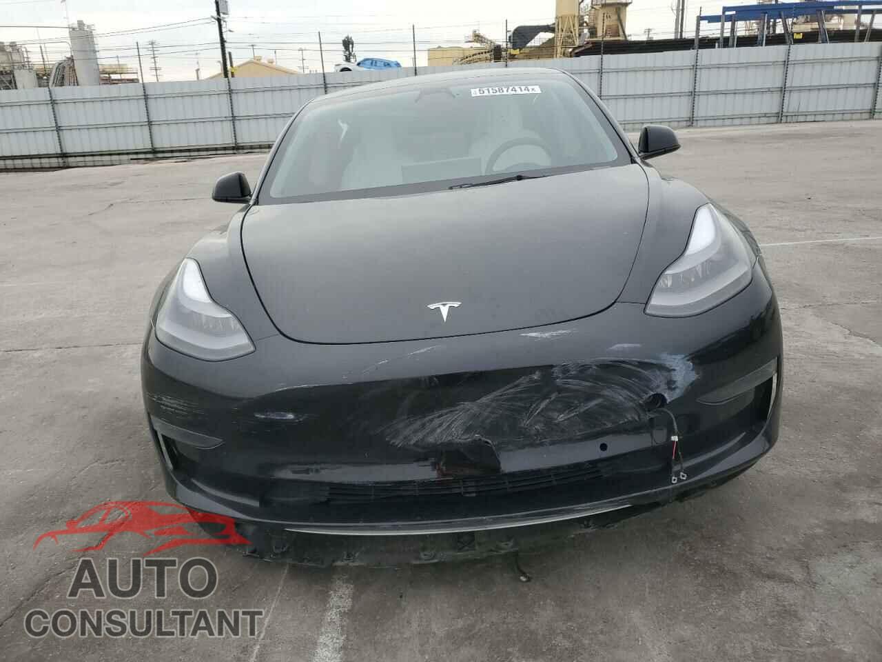 TESLA MODEL 3 2022 - 5YJ3E1EAXNF135727