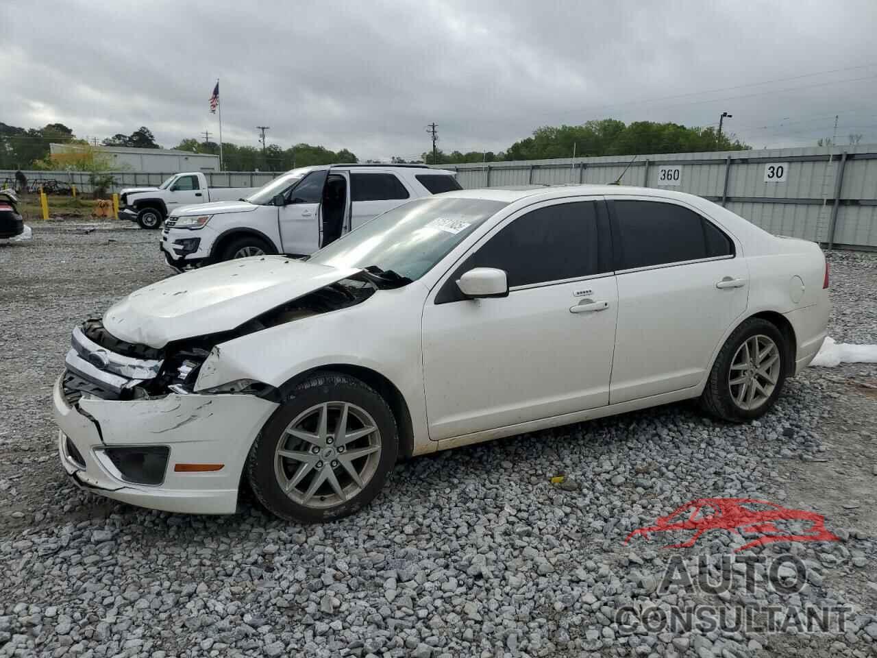 FORD FUSION 2010 - 3FAHP0JG9AR194142