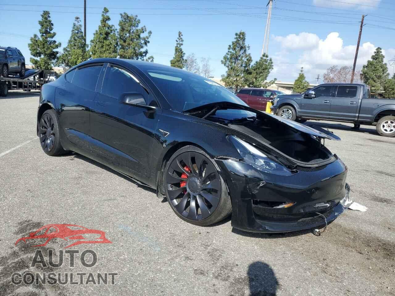 TESLA MODEL 3 2023 - 5YJ3E1EC5PF681114