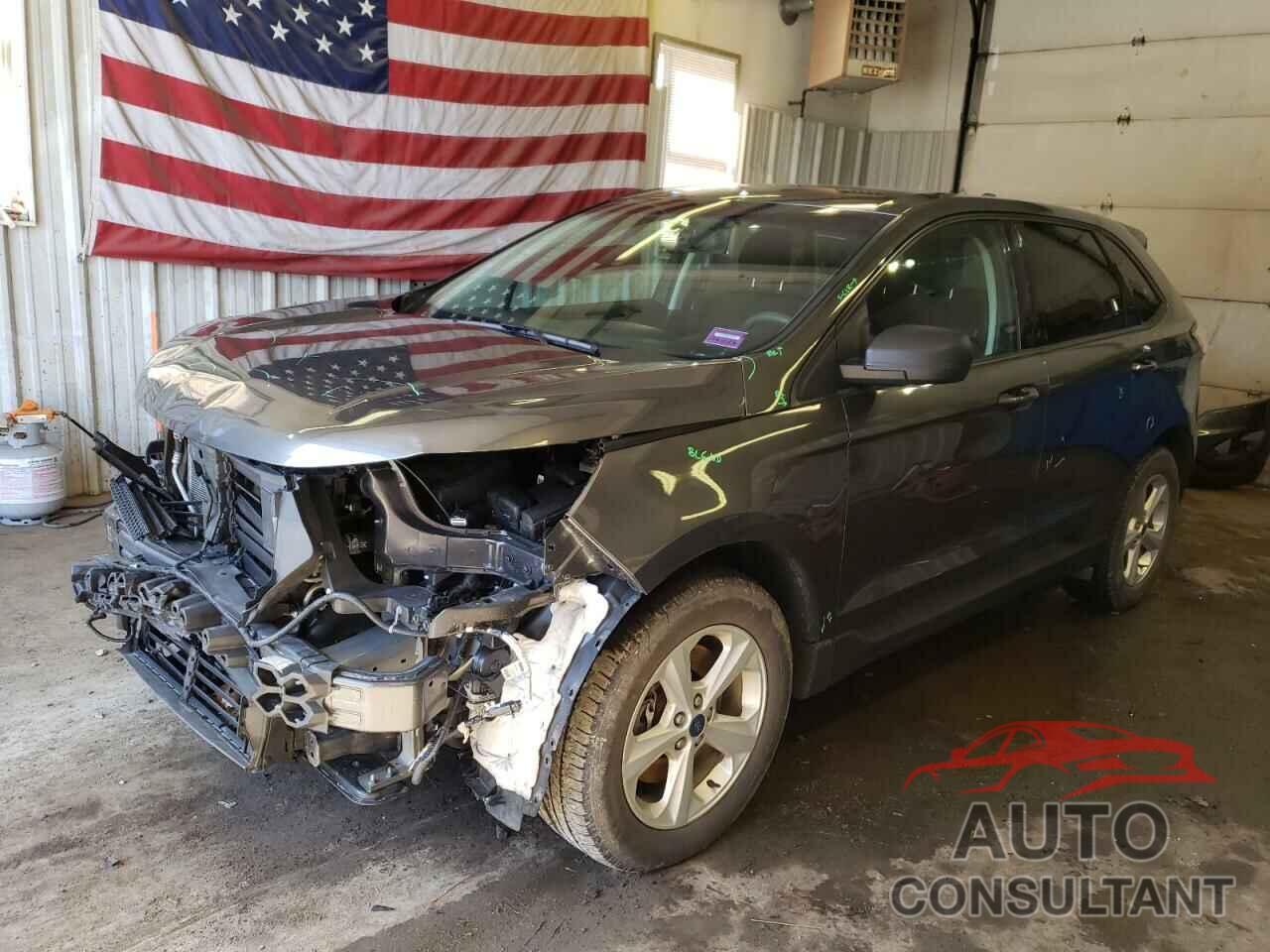 FORD EDGE 2017 - 2FMPK4G97HBC39829