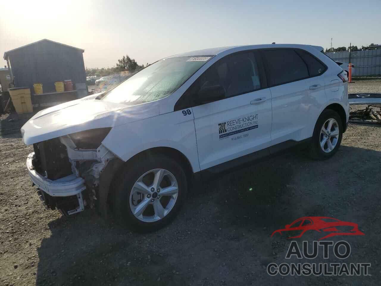 FORD EDGE 2021 - 2FMPK3G98MBA24285