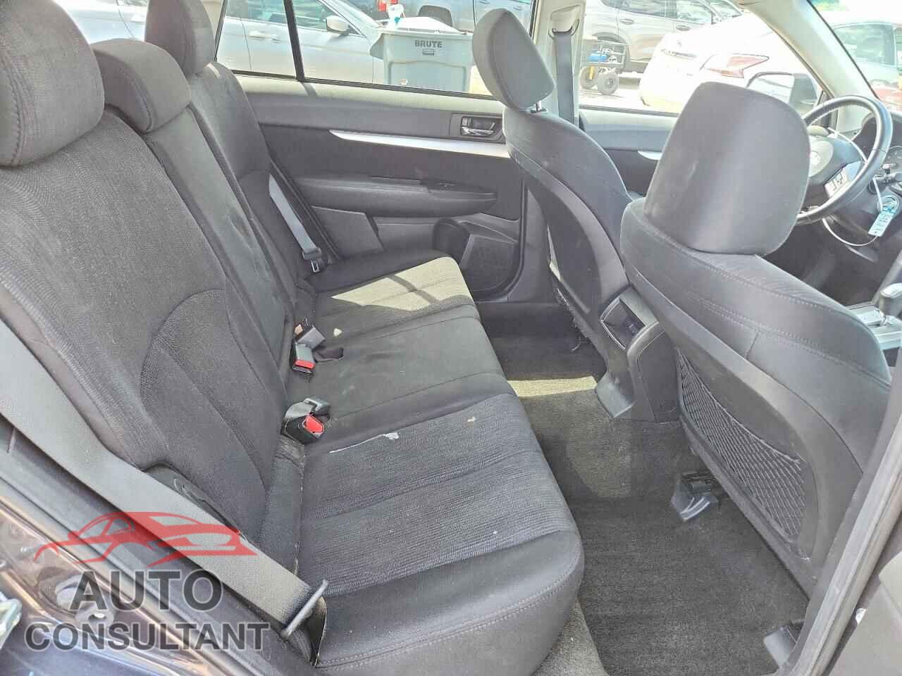 SUBARU OUTBACK 2013 - 4S4BRBCC8D3248240