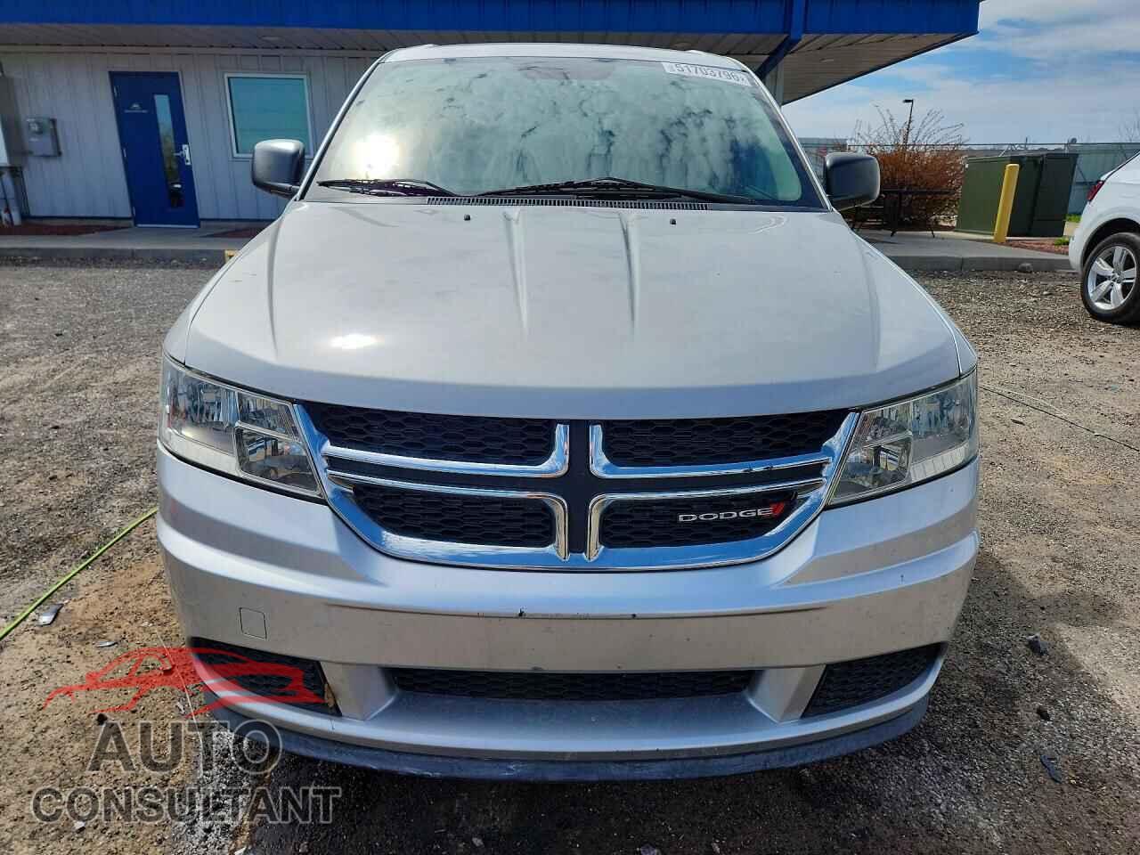 DODGE JOURNEY 2013 - 3C4PDCAB5DT578575