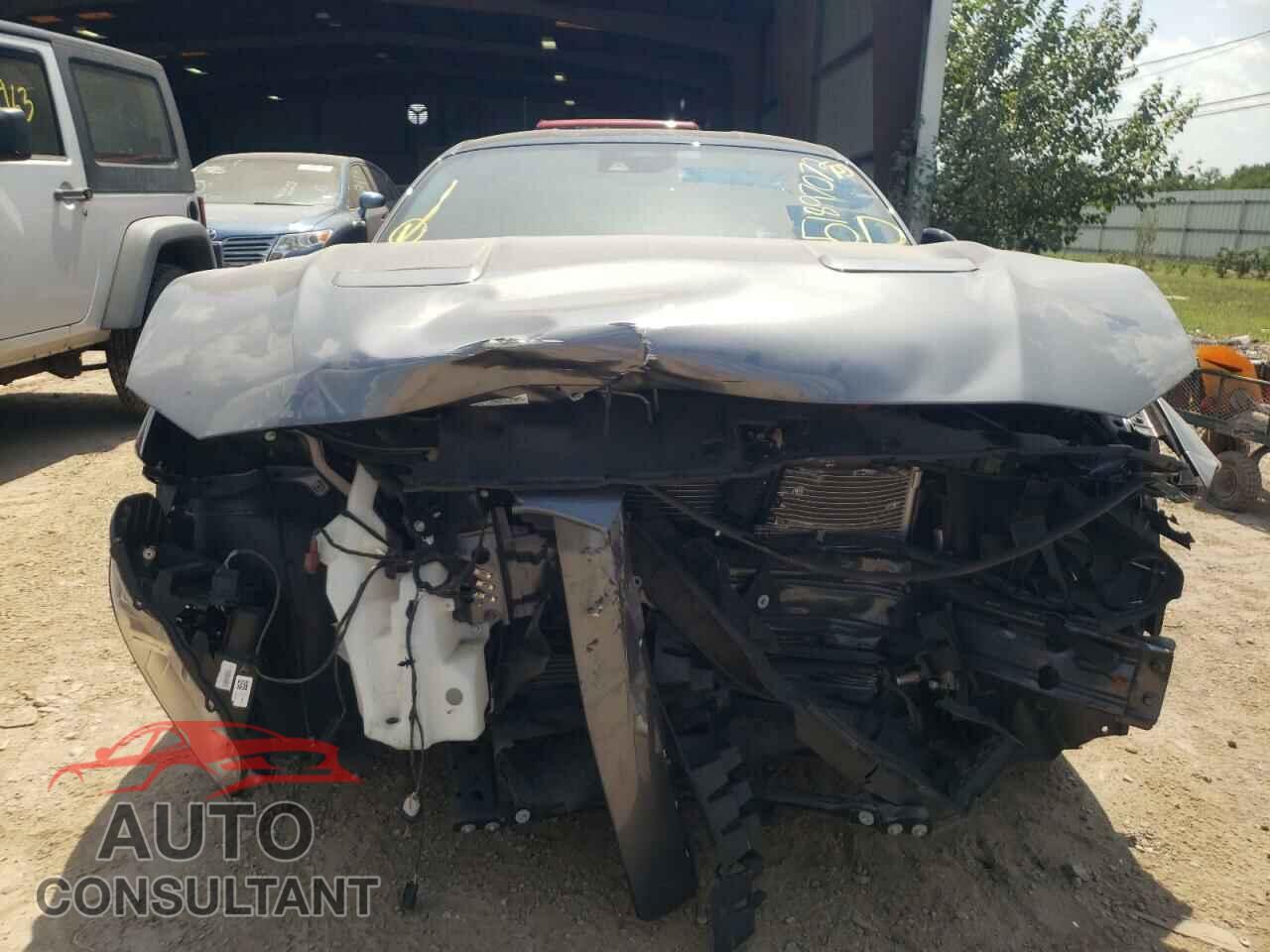 FORD MUSTANG 2021 - 1FA6P8CF7M5127265