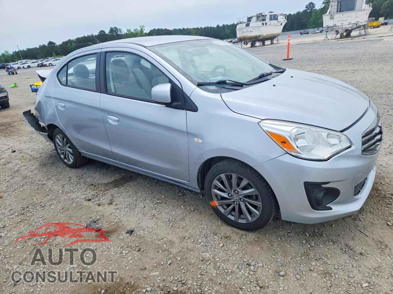 MITSUBISHI MIRAGE 2019 - ML32F3FJ1KHF18833