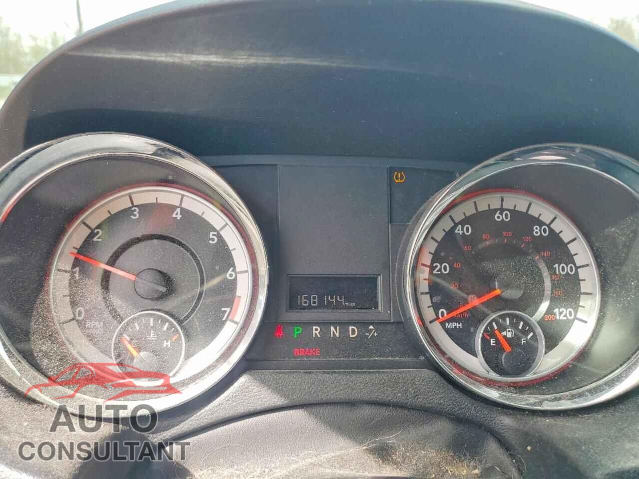 DODGE CARAVAN 2014 - 2C4RDGCG7ER391089