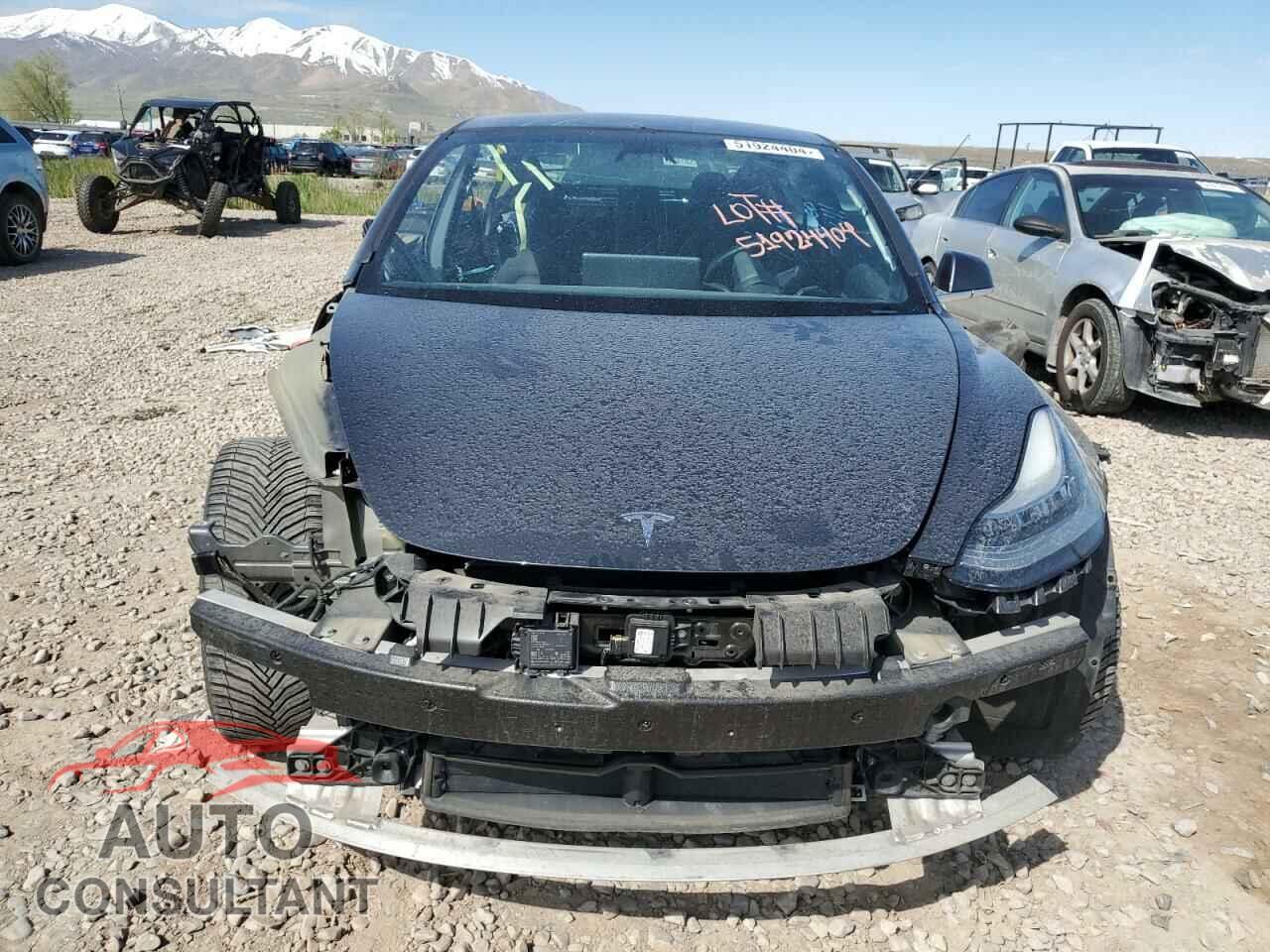TESLA MODEL 3 2018 - 5YJ3E1EB2JF073680