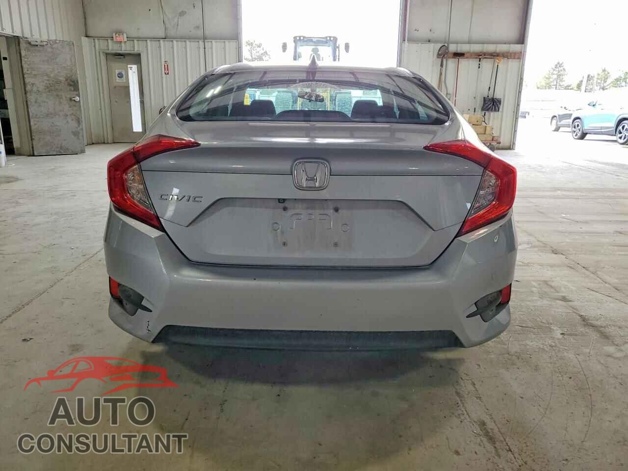 HONDA CIVIC 2017 - 2HGFC2F7XHH501648