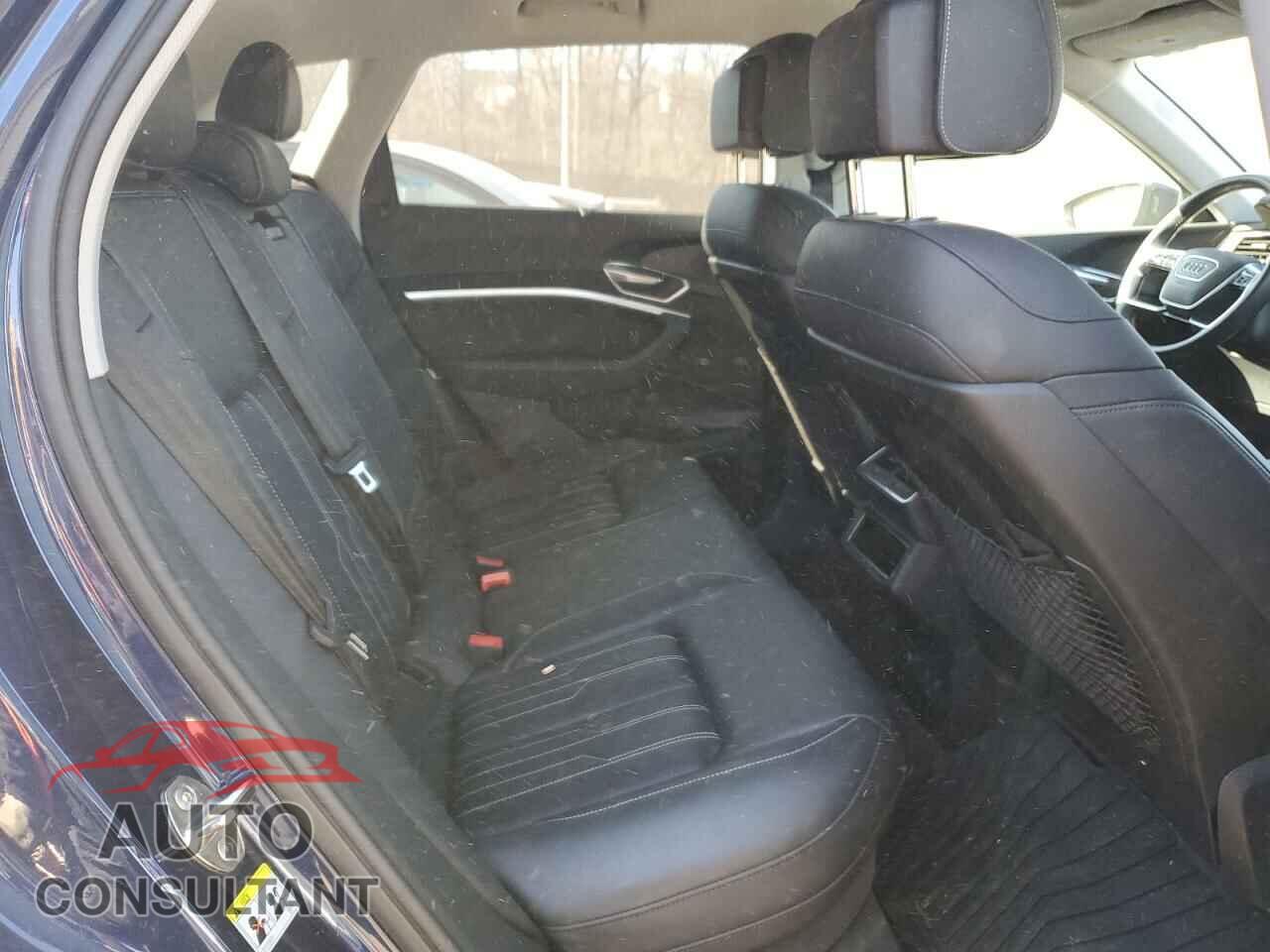 AUDI E-TRON 2021 - WA1VAAGEXMB028077