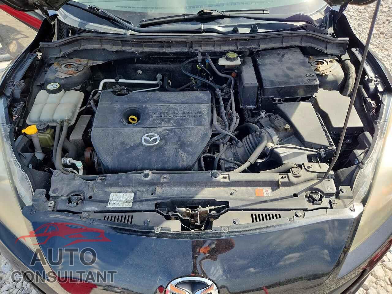 MAZDA 3 2012 - JM1BL1UF5C1523033