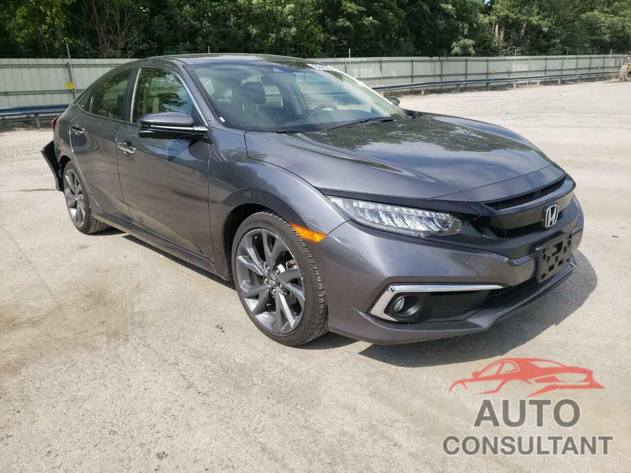 HONDA CIVIC 2019 - JHMFC1F94KX005787