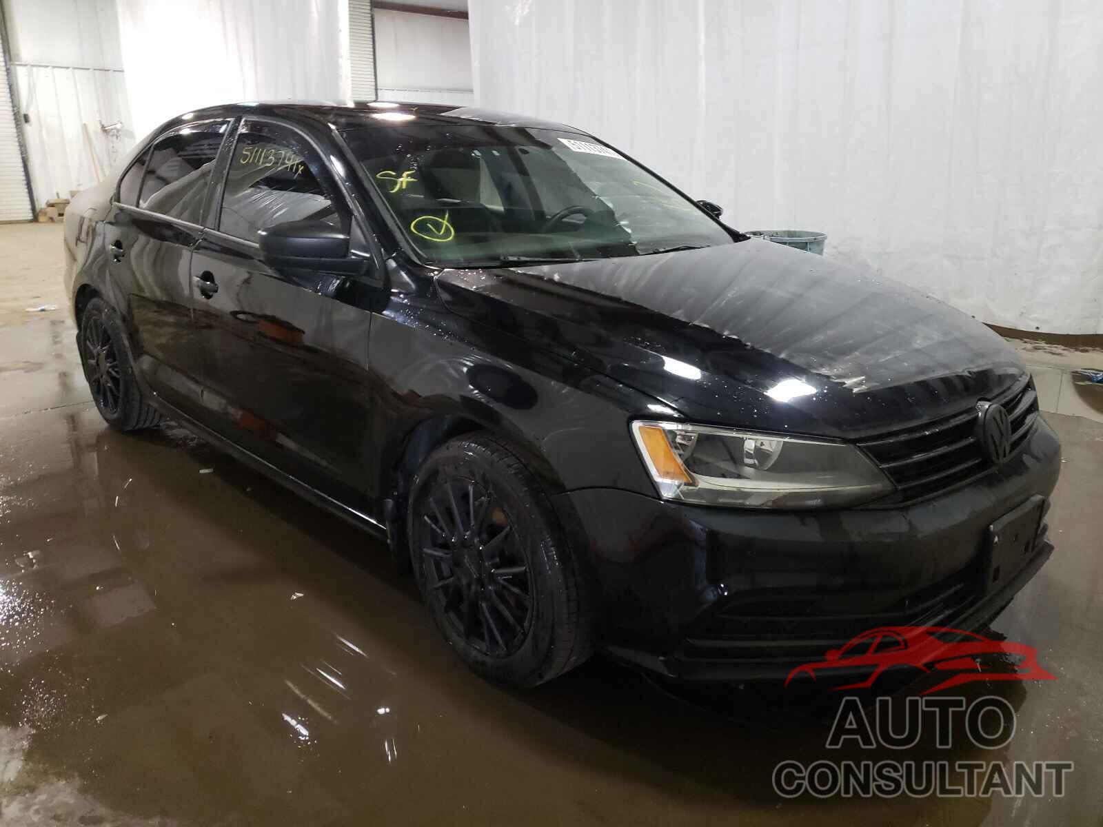 VOLKSWAGEN JETTA 2016 - 3VW267AJ2GM327625