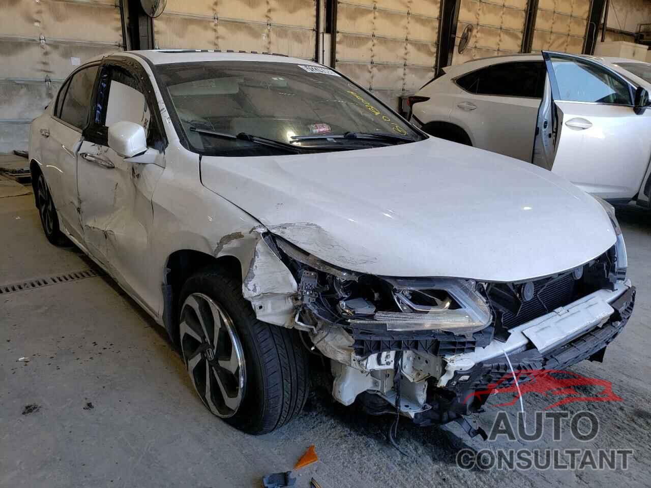 HONDA ACCORD 2017 - 1HGCR2F74HA155418