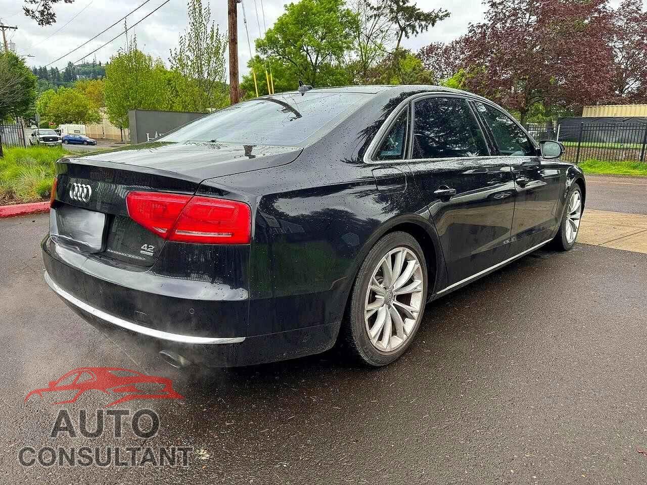 AUDI A8 2011 - WAURVAFD2BN024120