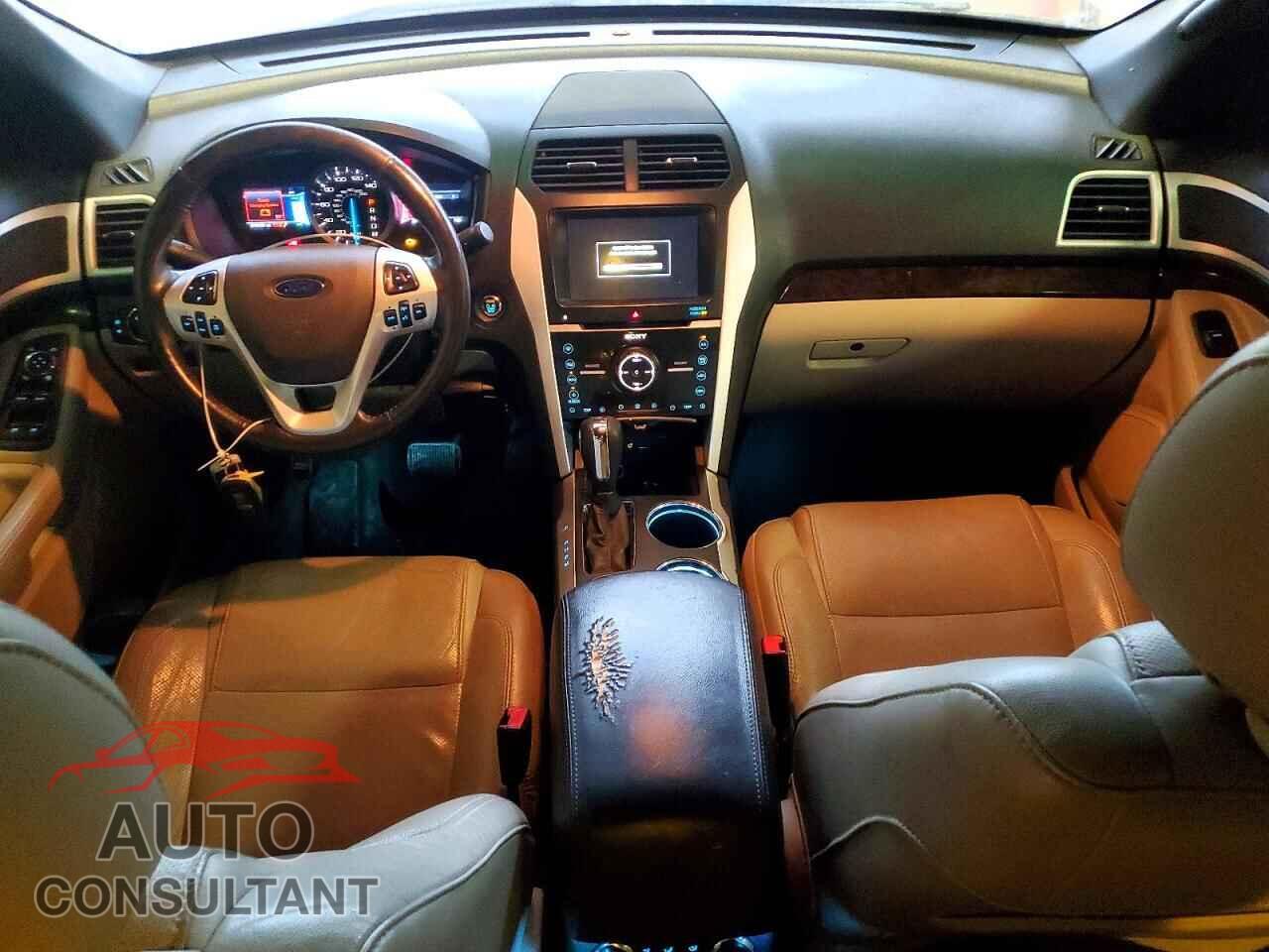 FORD EXPLORER 2013 - 1FM5K7F84DGC02709