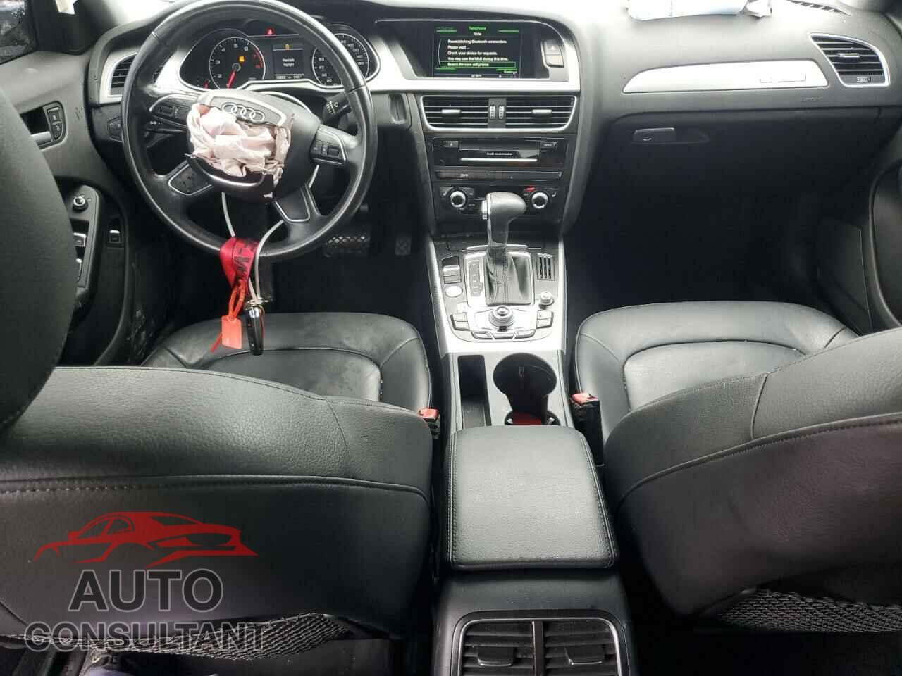 AUDI A4 2013 - WAUFFAFL0DN040603