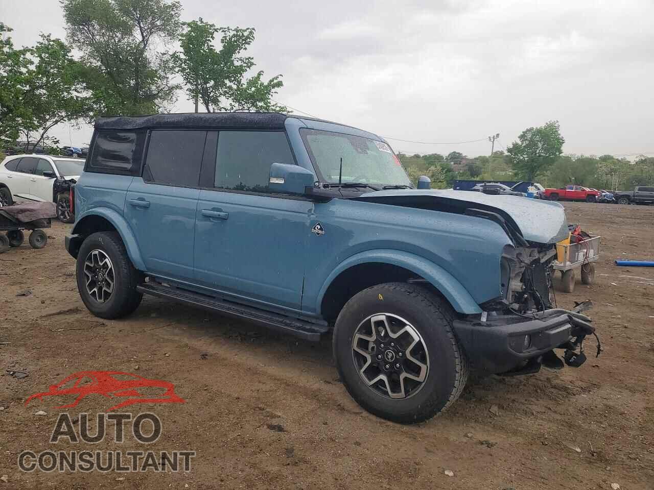 FORD BRONCO 2023 - 1FMEE5BP3PLB50204