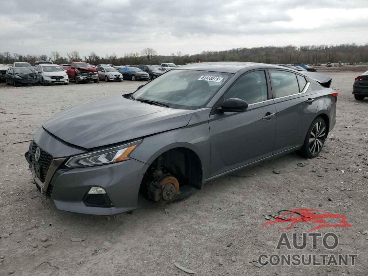 NISSAN ALTIMA 2020 - 1N4BL4CW2LC267978