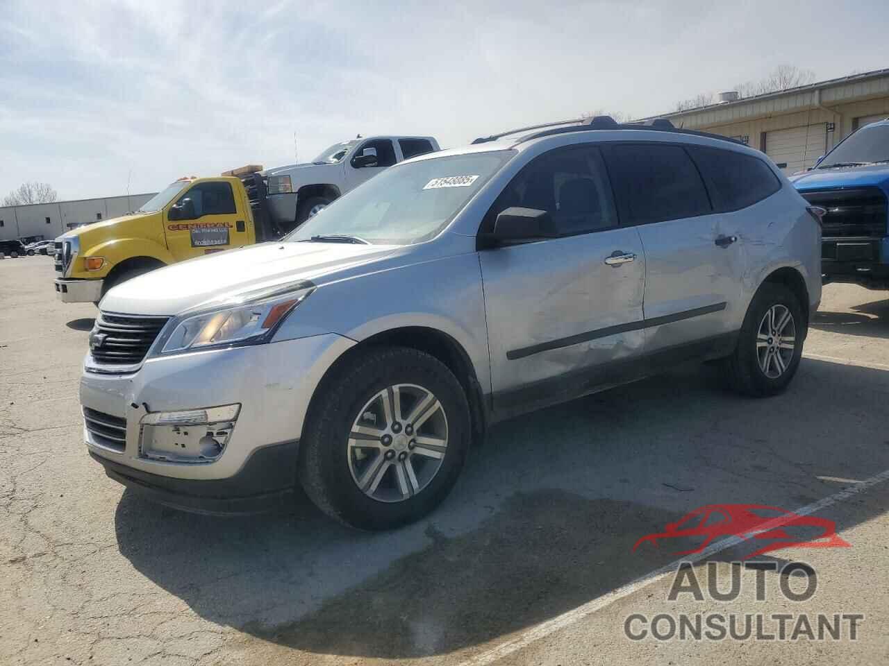 CHEVROLET TRAVERSE 2017 - 1GNKRFKD4HJ177925