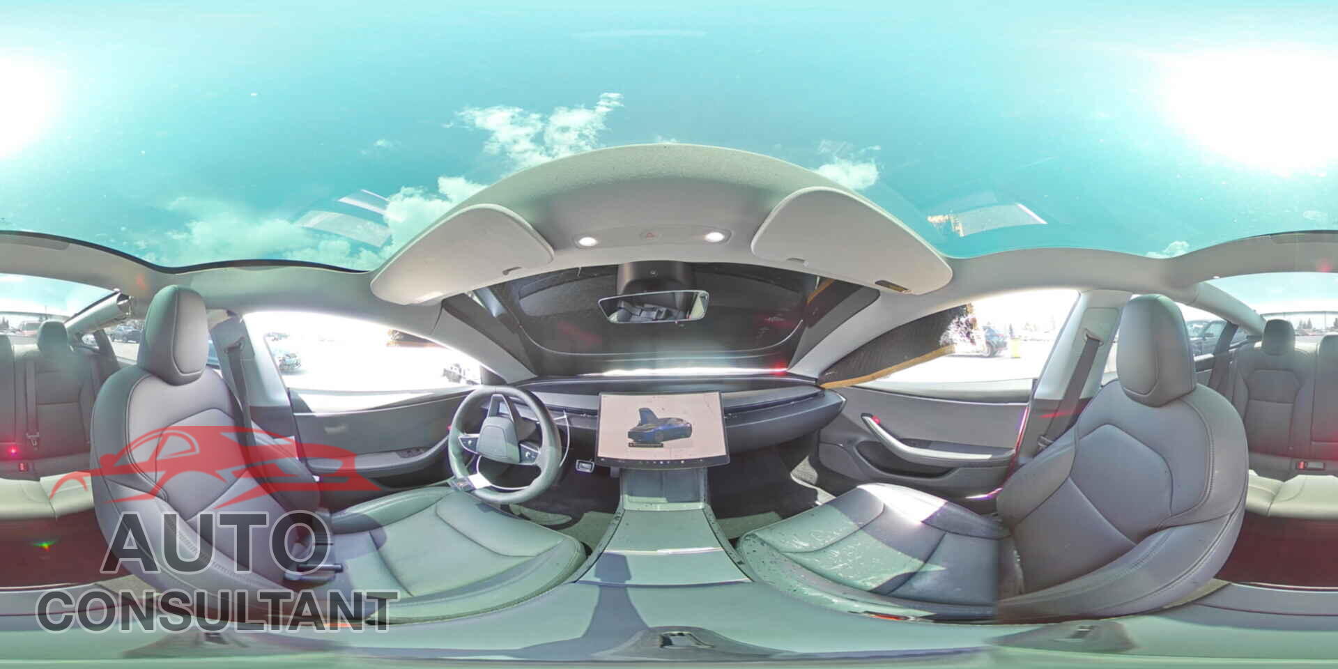 TESLA MODEL 3 2024 - 5YJ3E1EA9RF848978