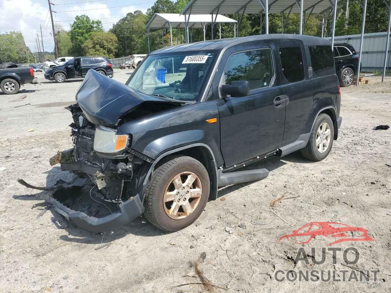 HONDA ELEMENT 2011 - 5J6YH2H76BL005160