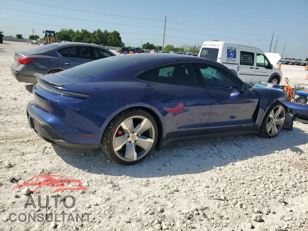 PORSCHE TAYCAN 2020 - WP0AB2Y1XLSA52223