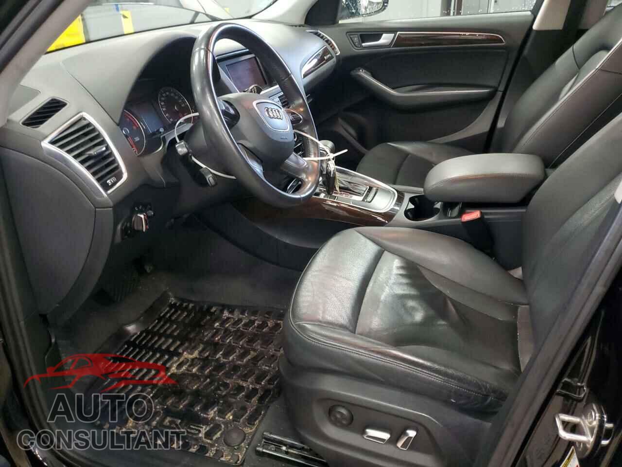 AUDI Q5 2014 - WA1CFAFP1EA122688