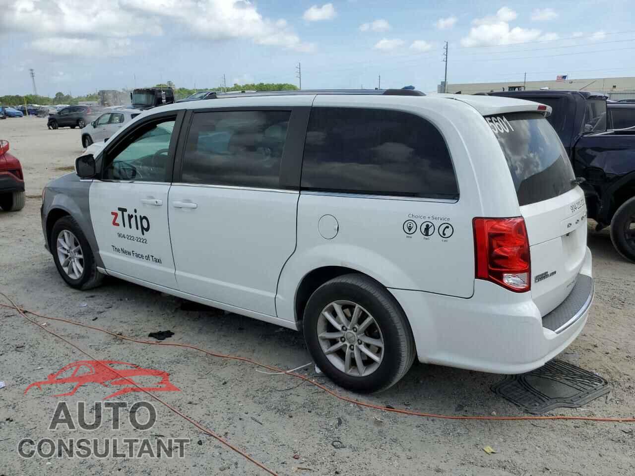 DODGE CARAVAN 2019 - 2C4RDGCG2KR788009