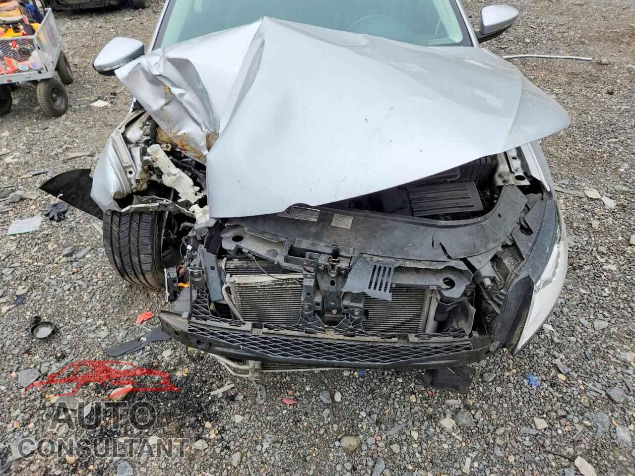VOLKSWAGEN CC 2014 - WVWBP7AN1EE505529