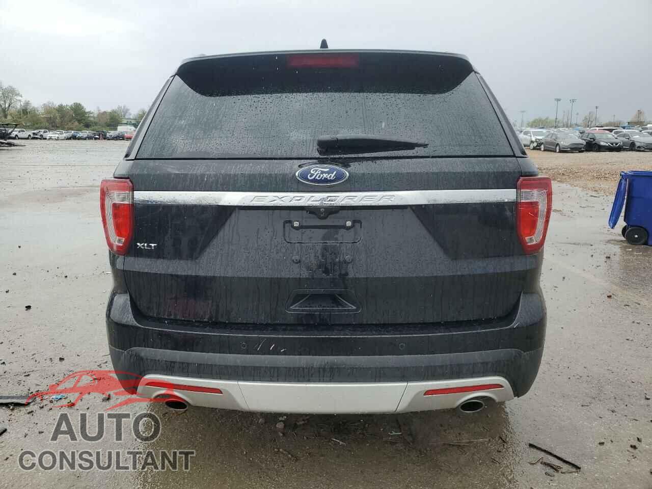 FORD EXPLORER 2017 - 1FM5K7D89HGD19792