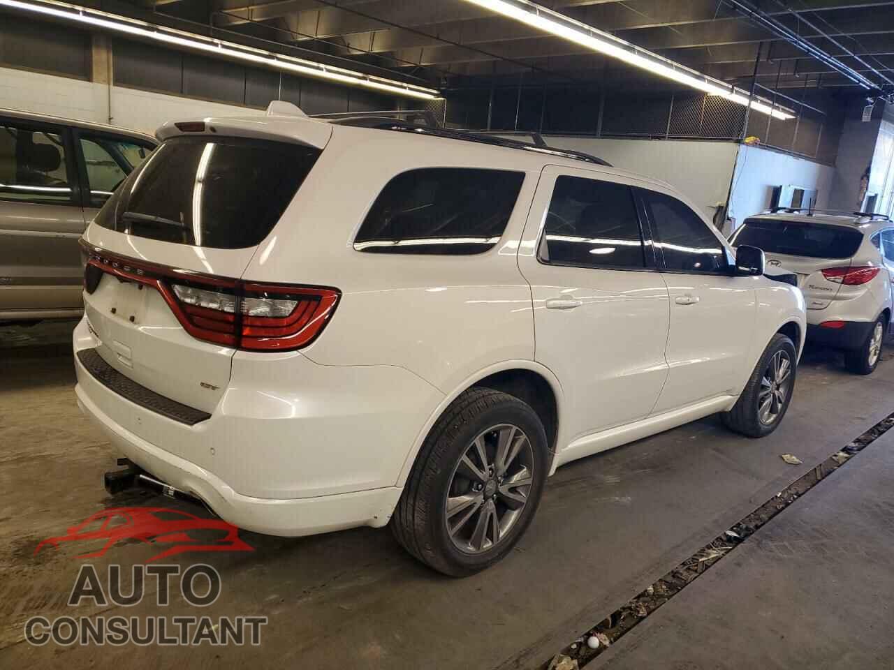 DODGE DURANGO 2017 - 1C4RDJDG2HC780750