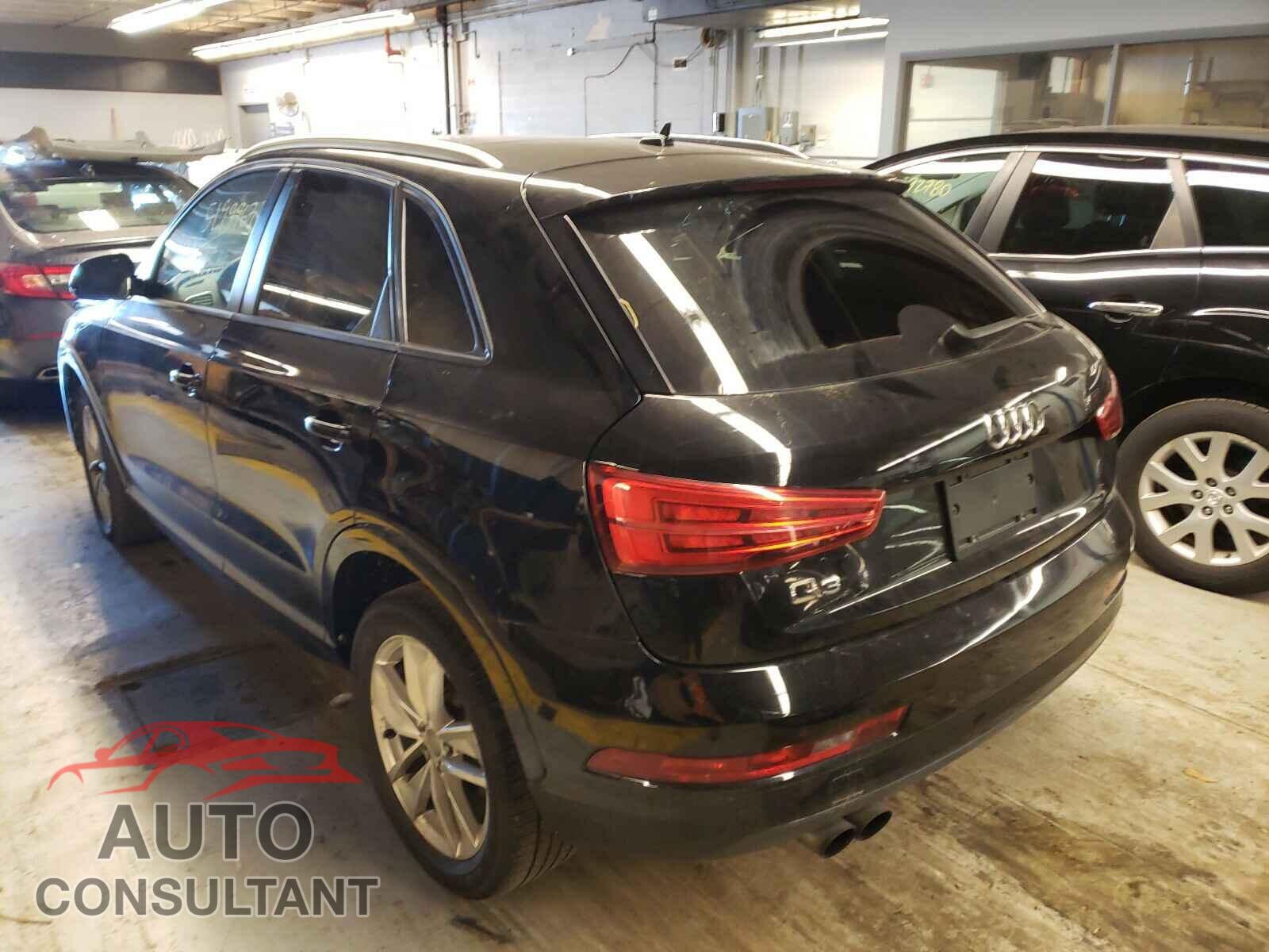 AUDI Q3 2017 - WA1BCCFS8HR015194