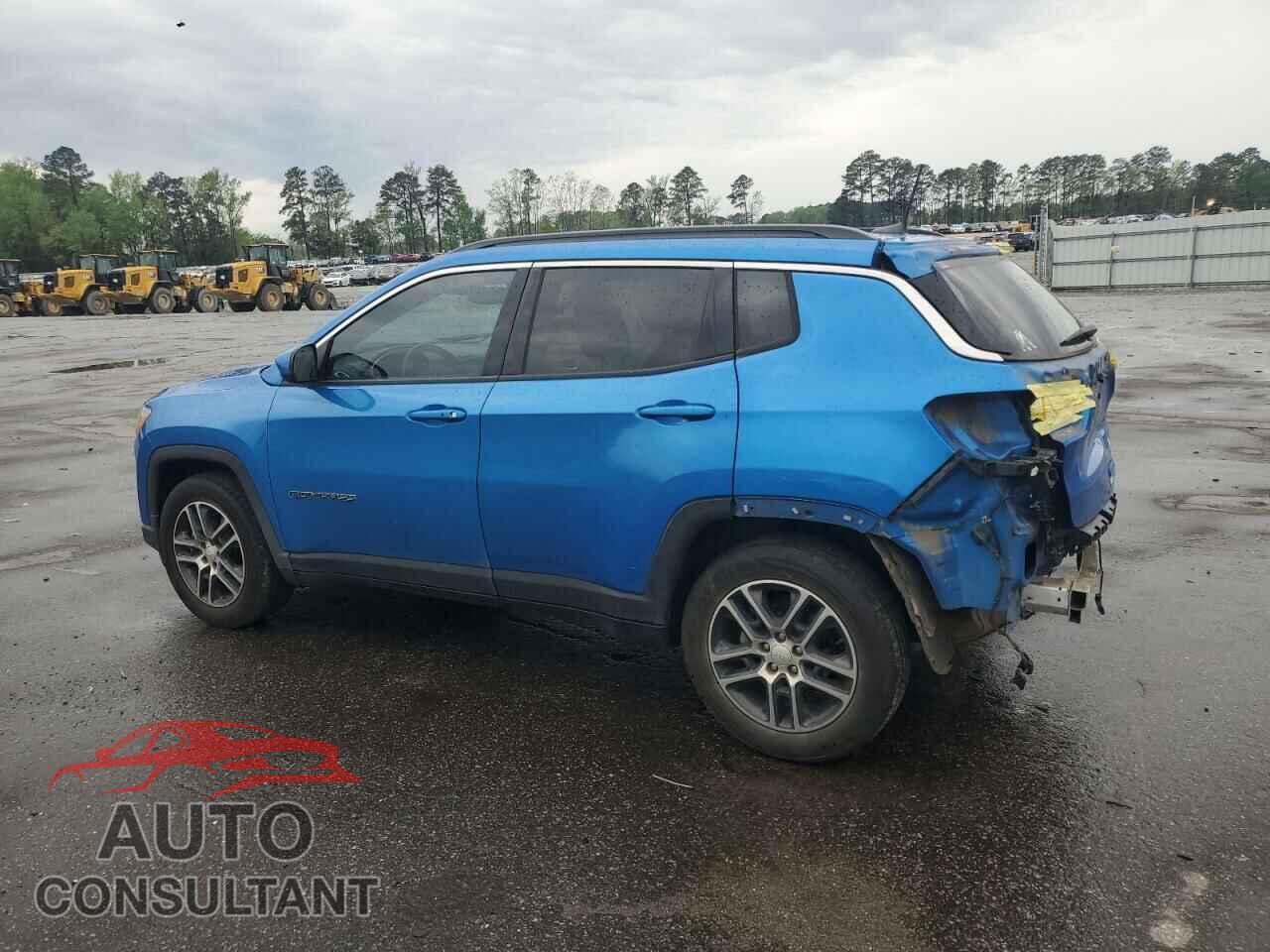 JEEP COMPASS 2020 - 3C4NJCBB3LT258572
