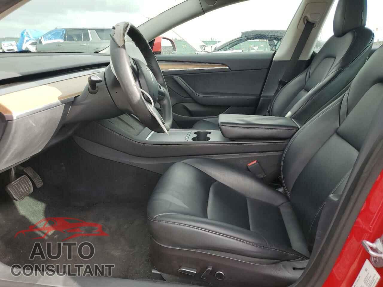 TESLA MODEL 3 2022 - 5YJ3E1EA2NF369814