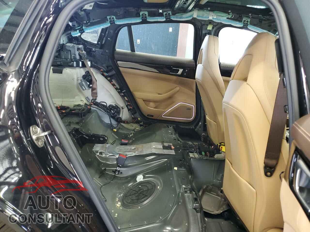 PORSCHE PANAMERA 2021 - WP0AB2A72ML139699