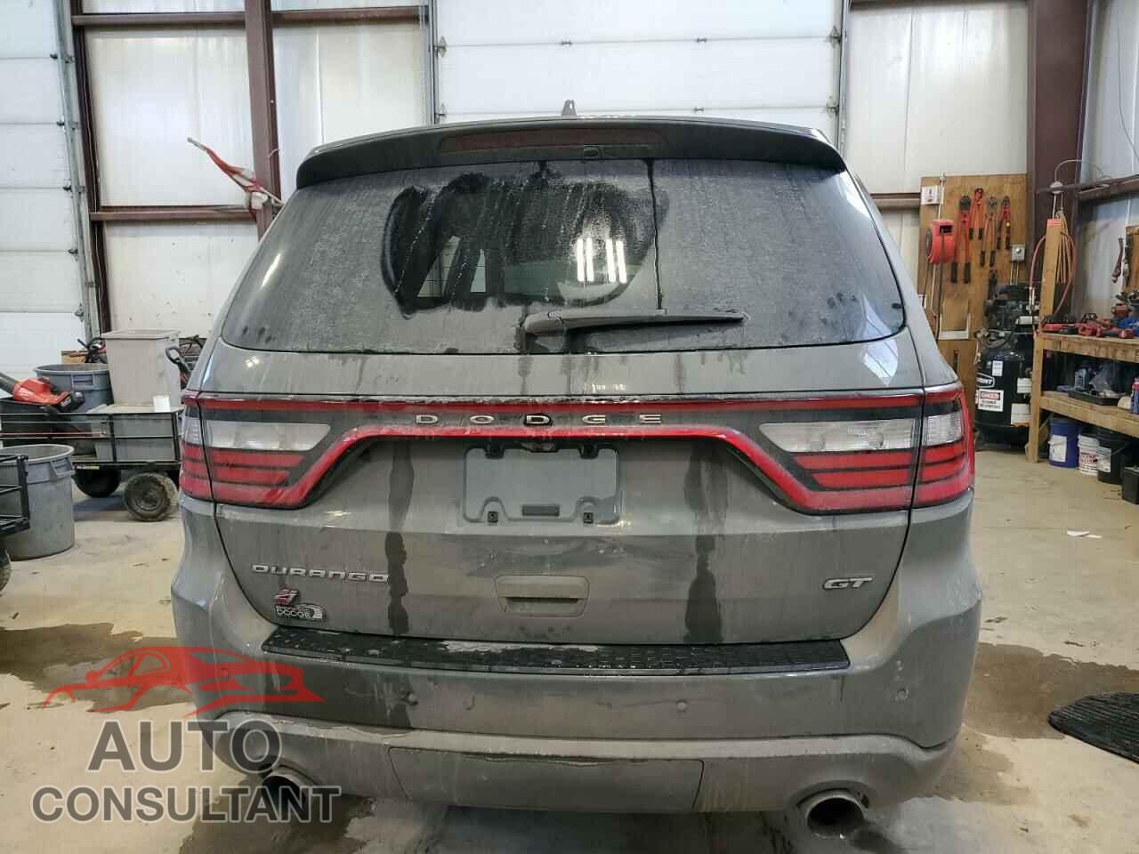 DODGE DURANGO 2022 - 1C4RDJDGXNC183261