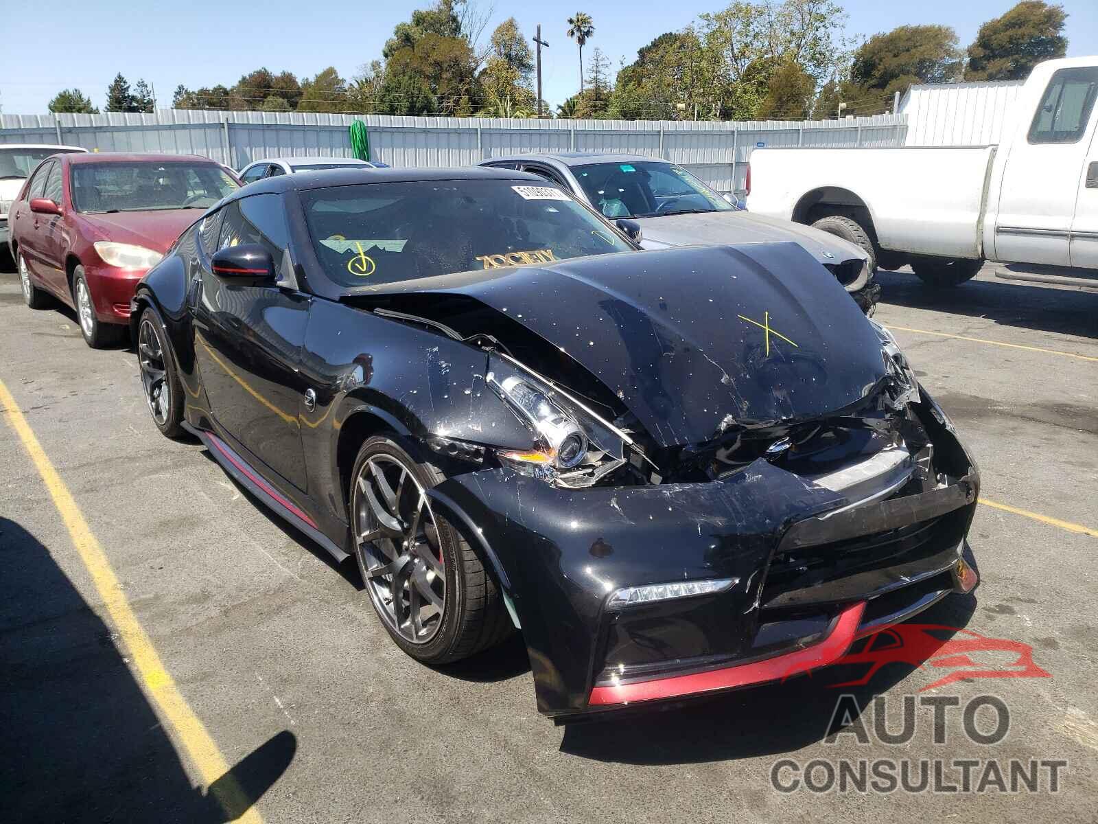 NISSAN 370Z 2016 - JN1AZ4EHXGM931482