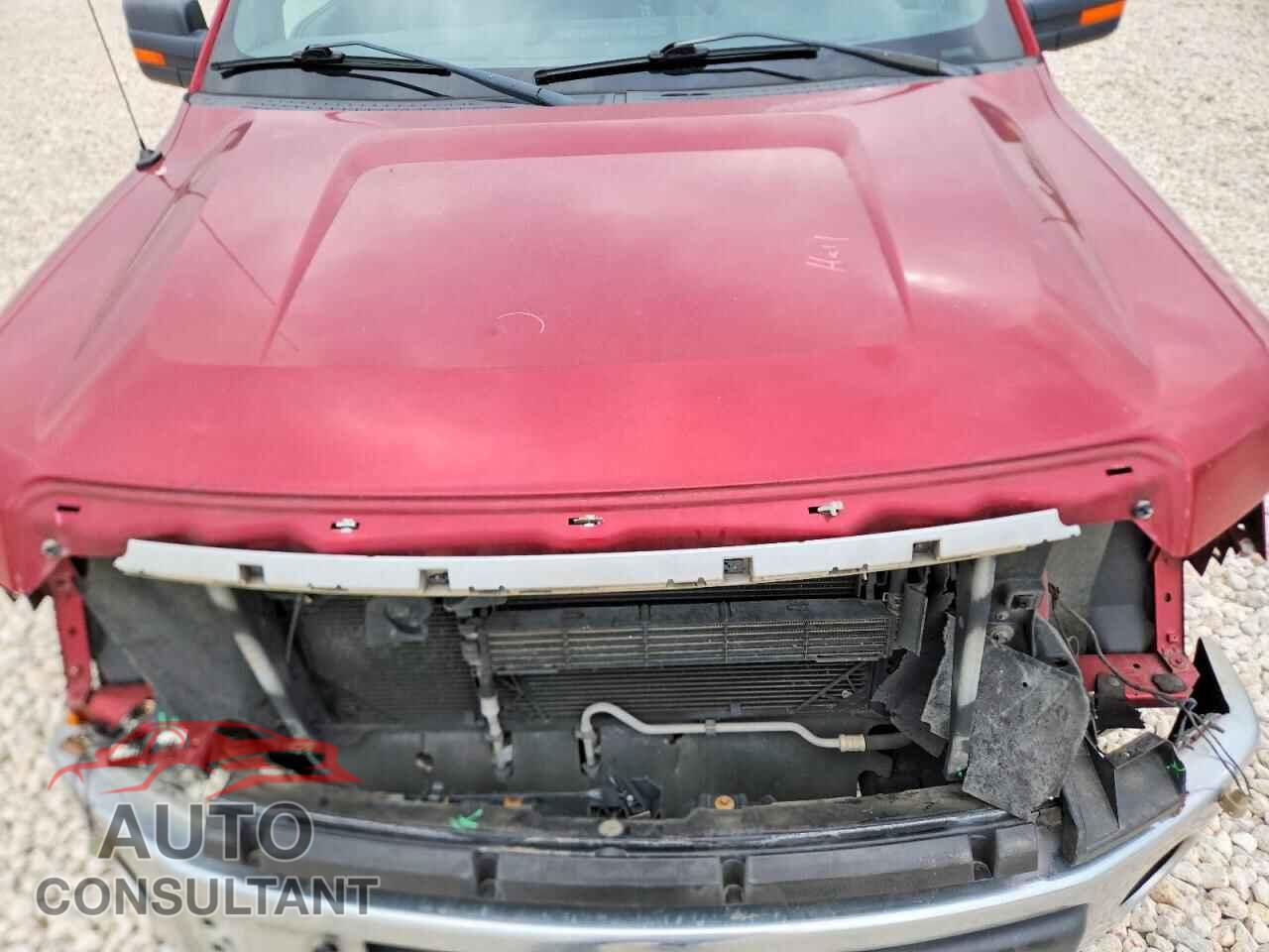 FORD F150 2013 - 1FTFW1CF8DFD40448