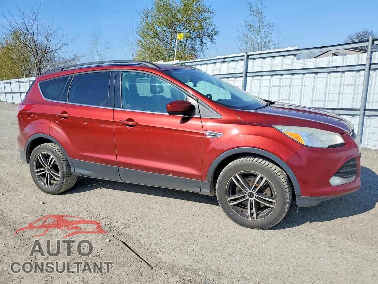 FORD ESCAPE 2016 - 1FMCU9G91GUA87741